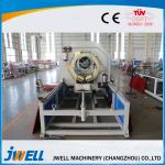 Jwell Twin Screw Pelletizer Good Flexibility Sainless Stell Body Material Anti