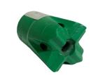 H25 Dia 35mm-57mm Button Drill Bit For Mining Thread
