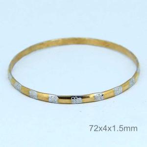 Wholesale Top Fashion Super Quality 316L Stainless Steel Bracelet Bangle LBX07 from china suppliers