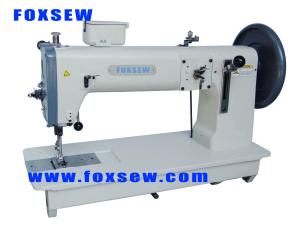 Wholesale Extra Heavy Duty Compound Feed Lockstitch Sewing Machine FX243 from china suppliers