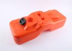 Water Filled HDPE base For Temporary Fencing Panels Australia After Water Filled