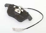 Genuine Auto Car Brake Pads / Ceramic Brake Pads For Truck Bus
