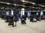 Commercial Gym Equipment Pin Loaded Strength Training Outer Thigh Abductor