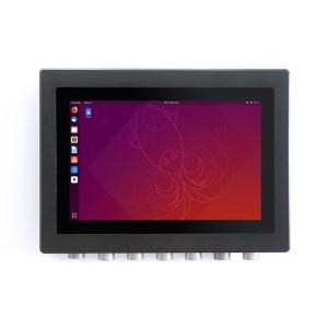 Wholesale Fanless Waterproof Panel PC Intel Celeron J1900 IP67 Capacitive Touch from china suppliers