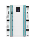 OEM ODM LiFePO4 lithium battery Stacked Lithium Battery 48V 100AH 200AH