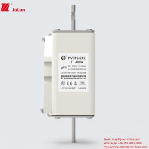Wholesale 400A Voltage Ceramic Fuse Holder For Photovoltaic System from china suppliers