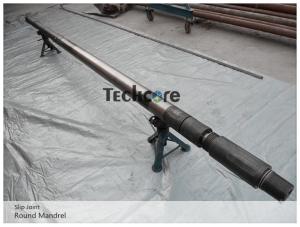 Wholesale Round Mandrel Slip Joint Downhole Oil Tools Cased Hole DST Full H2S Service from china suppliers