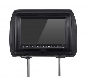 Wholesale Touch Screen 9 Inch Car Roof DVD Player HD Back Seat Head Rest Monitor USB / SD from china suppliers