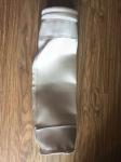 Weave PTFE Filter Cloth , Silicon Coated Woven Fiberglass Filter Fabric