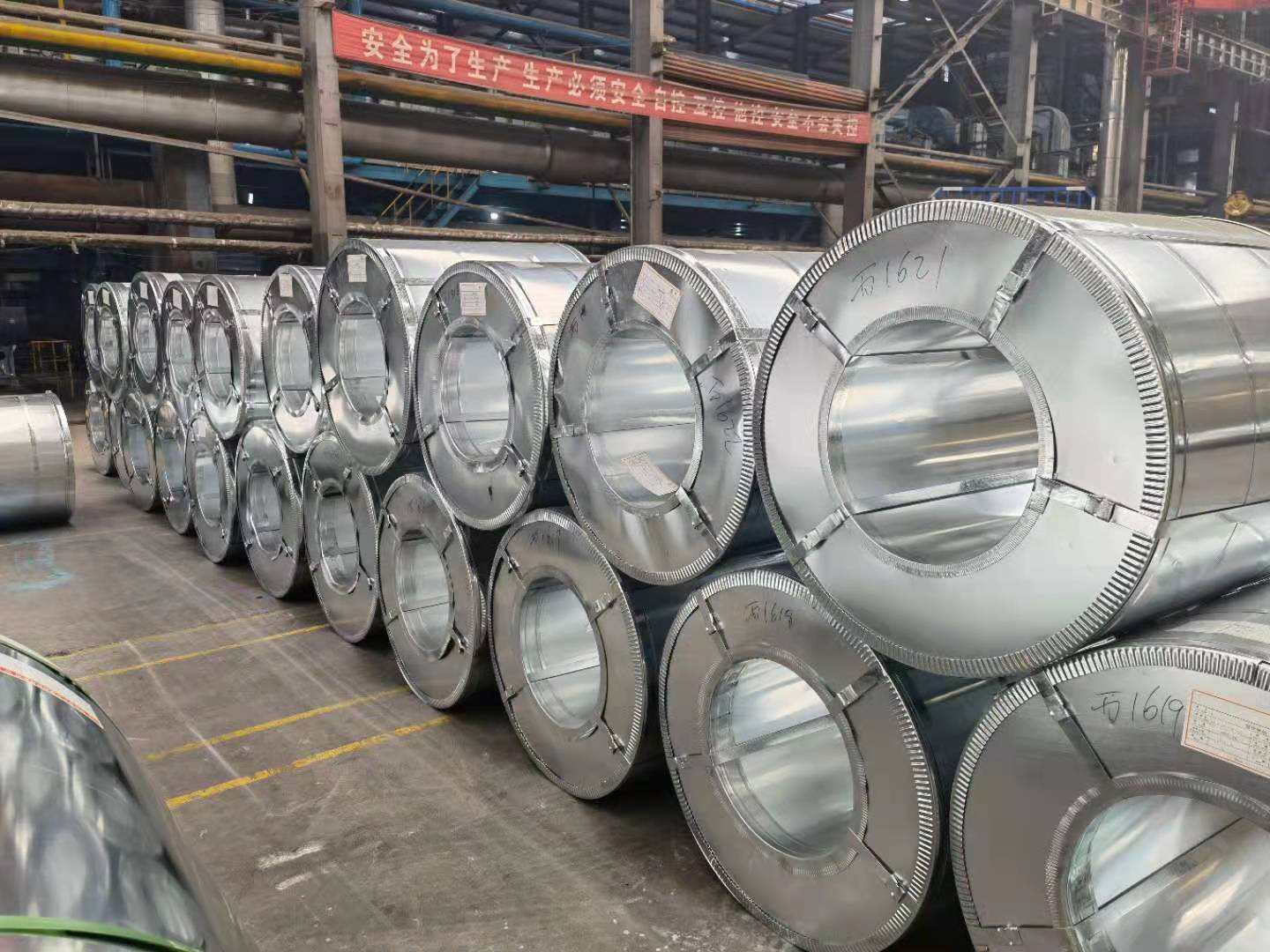 En10088 1.451Cr Stainless Steel Sheet Coil 1mm Thick Half Hard AISI Standard