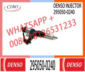 Wholesale High Quality Fuel Injector 295050-0920 295050-0240 For HINO J08E 23670-E0540 23670-E0450 23670 E0450 from china suppliers