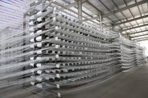 Wholesale High Temperature 96% SiO2 12mm Glass Fiber Filament from china suppliers