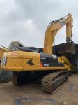Caterpillar CAT 329DL Used Heavy Excavator For Mining Project