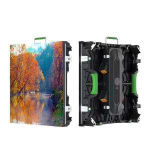 Wholesale 3840hz P2.604 500*500 Indoor Rental LED Screen 90 Degree Die Casting Aluminum from china suppliers