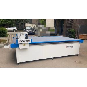 Wholesale EVA Shock-absorbing Gasket Digital Knife Cutting Machine from china suppliers