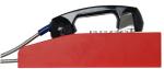 Vandal Resistant Industrial VoIP Telephone For Emergency