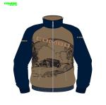 Warm Spring Softsheel Sports Training Jacket ISO9001 BSCI Certificate