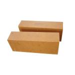 ISO9001 2008 Certified High Purity White Refractory Corundum Bricks For Glass