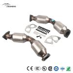 for Infiniti Fx35 G35 M35 Nissan 350z China Factory Exhaust Auto Catalytic