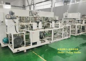 Wholesale Emergency Discharge 900PPM 2 Phase Sanitary Napkin Packing Machine from china suppliers