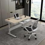 Electric Height Adjustable Desk Modern Design with Nordic Luxury Commercial