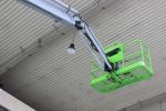 Telescopic Manlift Horizontal Outreach 21.1m And Platform Width 0.91m