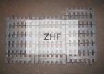 Sand Casting Cast Iron Counterweight Floor Drains Ribs Perforated Strainer