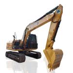 312D2GC Used Caterpillar Excavators 0.53M³ Bucket Capacity Quality Guaranteed