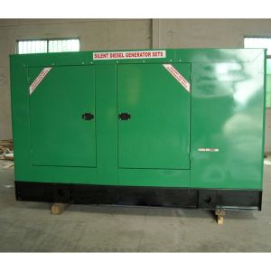 Cummins 6BTA5.9-G2 Genset Diesel Generator With Brushless