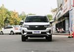 Compact Sport Vehicle 1.5L Gasoline SUV Large Space 7 Seat SUV Baic Ruixiang X3