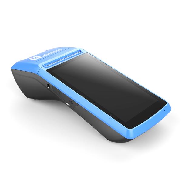 Handheld POS Terminal With Charging Base Android OS