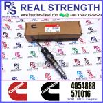 QSKX15 Fuel Injector Assembly 4062569 4928260 4088665 4088725 4954888