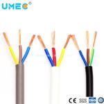 300/500V Owy H05VV-F Cable Copper Conductor 3gx2.5mm2 4gx2.5mm2 PVC Insulated
