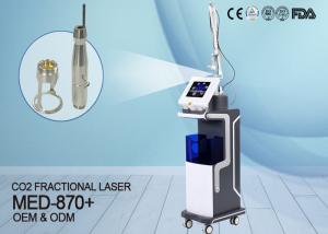 Wholesale Co2 Fractional Laser Machine For Skin Stretch Mark Scar Removal Acne Treatment from china suppliers