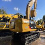 Used Caterpillar Excavator CAT 320D2 Secondhand 20ton Crawler Digger Made In