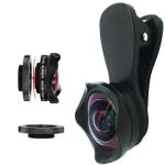 Professional Macro Super Wide Angle Phone Camera Lens