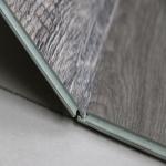 Unilin Click System 4mm 6.5mm Herringbone PVC Vinyl Tiles LVT Flooring in Wood