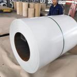ASTM Standard Color Coated Roofing Sheets Aluzinc Dx51d Prepainted Steel Coils