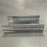 Fire Resistance Wall Mounted Cable Tray 0.8-3.0 Mm Steel Thickness Durable And