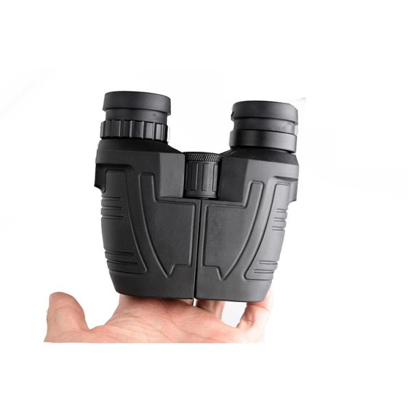 Optical Lens 12x25 Compact Binoculars Telescope for Wide Vison Hunting and Bird Watching