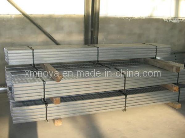 148mm Width Light Steel Keel for Metal Drywall Stud Profile Anti-Corrosion