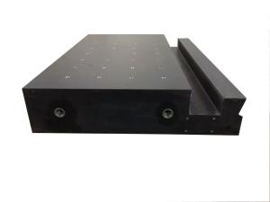 Wholesale High Resolution Granite Table Base Laser Test Equipment Parts from china suppliers