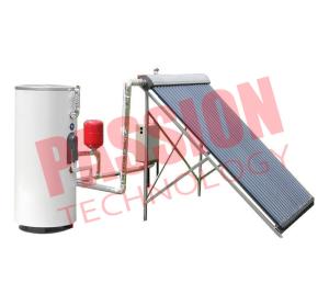 Wholesale Food Grade Split Solar Water Heater Shower High Pressure Type 200L Capacity from china suppliers