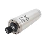 80mm Diameter GDZ85-2.2 2.2kw Water Cooled Spindle Motor for CNC Wood Router