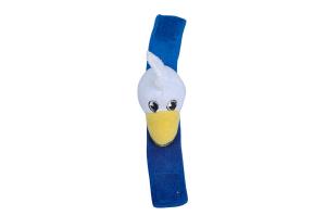 Wholesale Blue / White Duck Plush Toy , 6 Inch Personalized Baby Stuffed Animals from china suppliers