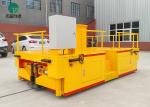 5T 6t 7t Copper Tube Transfer Electrical AGV Automatic Guided Vehicle