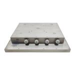 8GB Full IP67 Waterproof Stainless Steel Panel PC with Anti Glare Surface