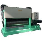 Forged Steel Metal Embossing Machine CNC Engraving 15m/ Min Wood Pattern