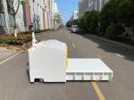 Electric Vehicle Mover Platform Handling Cart 15000 KG Capacity