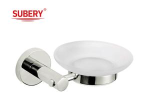Wholesale Factory Direct Sales Bathroom Soap Dish Holder Modern Wall Soap Holder For Showers from china suppliers